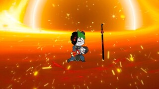 Episode 100: A Desperate Battle!