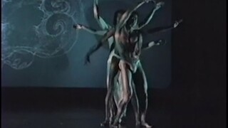 Vũ điệu dưới nước - Van Darkholme