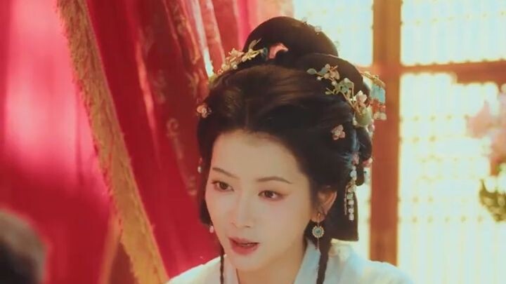 Drunk and Reclining on a Beauty's Lap.