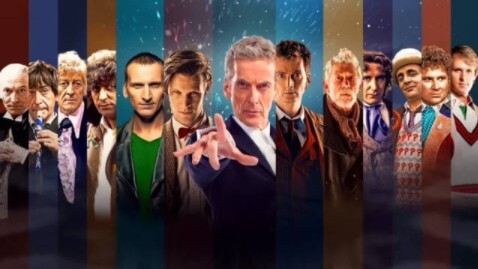 Chinese version of Doctor Who