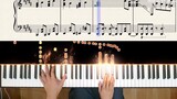 [Reverberation Sange] Kimetsu no Yaiba Yuguo Bab OP Sampul Piano