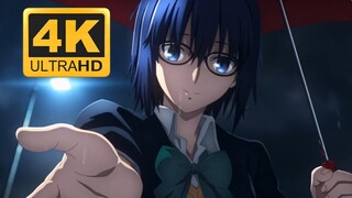 【4K60fps】Tsukihime Remake Senior Line OP "Boy" MV
