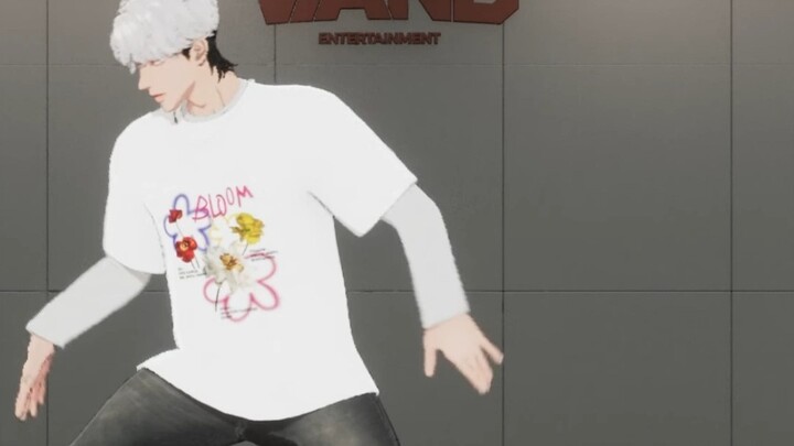 虎：我想成为队里舞担