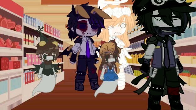 AFTON'S DARES