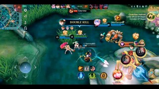 Mobile Legends Clash Mode // Angela