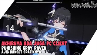 PGR Versi Pc Client  Wah Edan Parah Sih Grafiknya !! WAJIB COBAAIN