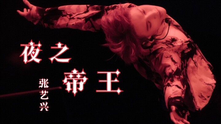 【Trương Nghệ Hưng】Thần thái nguyên đam, hoàng tử đêm hội trên sân khấu tuyệt mỹ, đến tiểu thuyết cũn