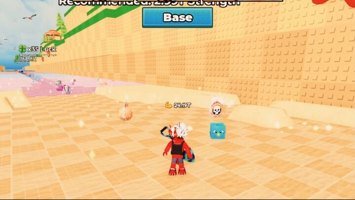 +1 Dig Sand Adventure #ROBLOX