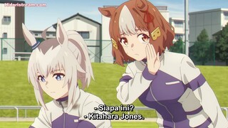 Uma Musume: Cinderella Gray Eps 2 (Sub-Indo)