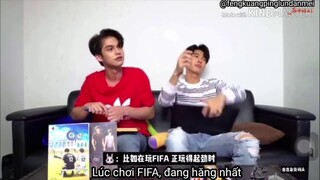 [VIETSUB] Phỏng vấn Bright Win (Part 1)