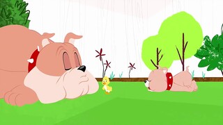 [Tom và Jerry] Lịch sử tiến hóa của hình tượng hoàng đế vịt bất khả chiến bại Xiao Kuaike!