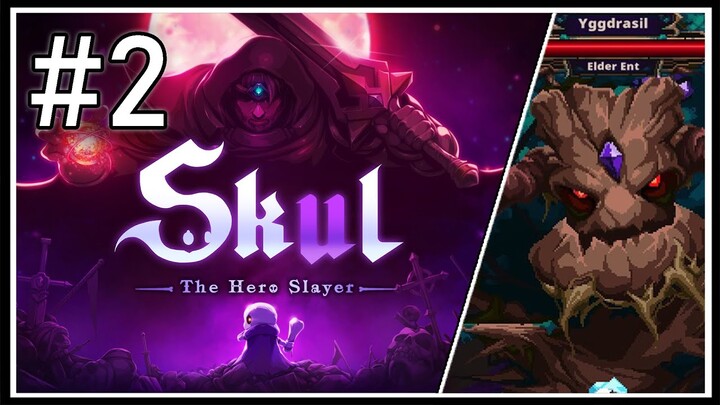 Skul: the Hero Slayer | #2: Qua được cây không?