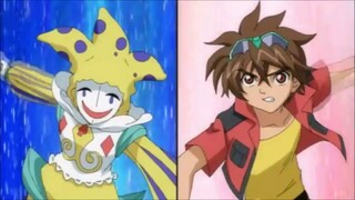 Chiến Binh Bakugan [English Version] (Vietsub) - Tập 33
