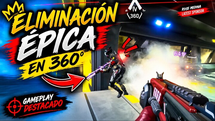Eliminaciones épicas en ápex legendas