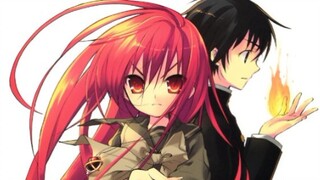 Shana/16th Anniversary/MAD】 Api teratai merah tidak akan pernah padam! ! !