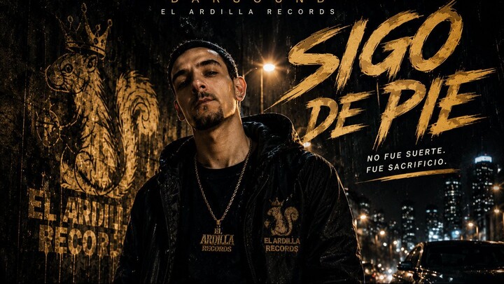 SIGO DE PIE - ElArdilla Records