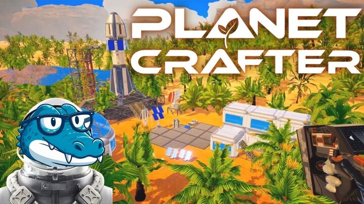Review Planet Crafter
