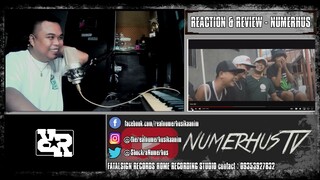 Akala Mo Kung Sino - Thugside | Video Reaction by Numerhus