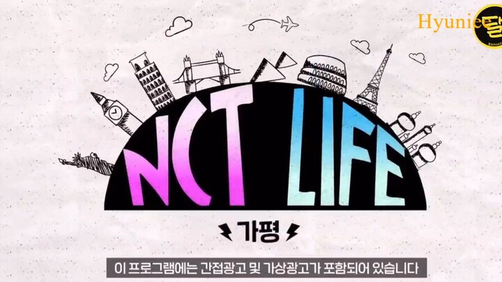 NCT LIFE IN GAPYEONG (NCT 127) - EP3 (ENGSUB)