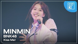 BNK48 Minmin - Kiss Me! @ THE GUITAR MAG AWARDS 2024, ICONSIAM [Fancam 4K 60p] 240312