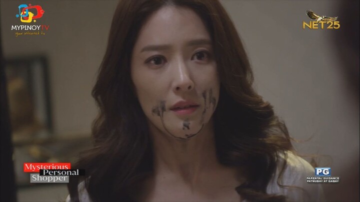 Mysterious Personal Shopper (Tagalog Dub) Jangmi's Revenge