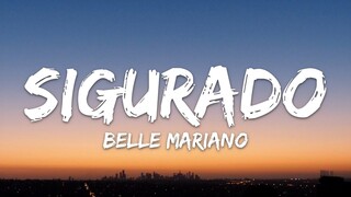 Sigurado - Belle Mariano (Lyrics)