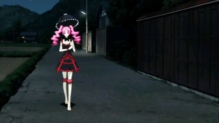 Yuuki-kun, don't run (⑉°з°)-♡——Shimizu Megumi 《 Shiki 》