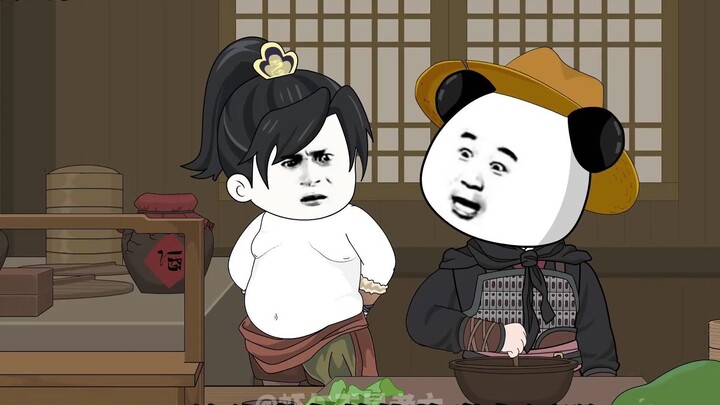 ตอนที่ 2 เว่ยฉาง ส่งต่อสูตรกุ้งนิรนาม #กุ้งแอนิเมชั่น