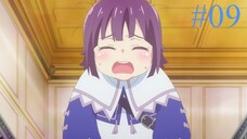 Shirohiyo: Neglected Noble 09 Subtitle Indonesia