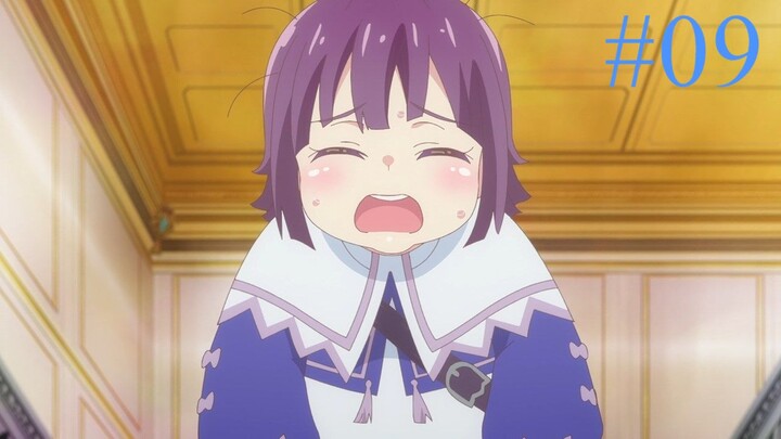 Shirohiyo: Neglected Noble 09 Subtitle Indonesia