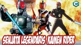 5 SENJATA KAMEN RIDER PALING FENOMENAL + GIVEAWAY