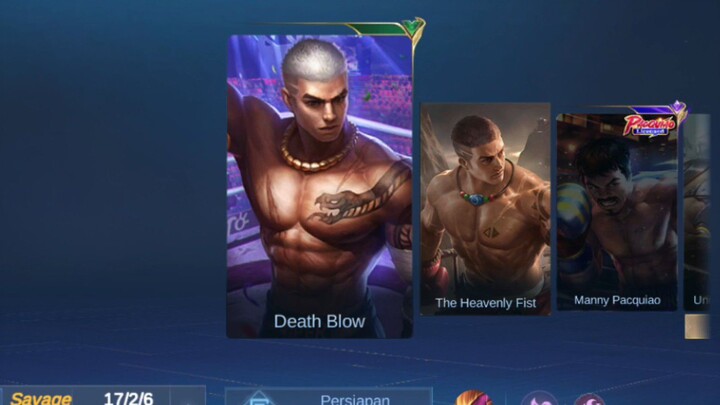 pembataian berujung kekalahan🙃