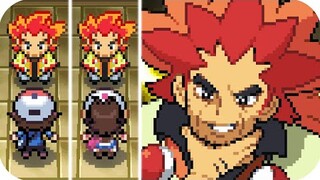Pokémon Black & White - Battle! Champion Alder (1080p60)