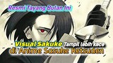 Resmi, Poster/Visual Sasuke di Anime Sasuke Retauden