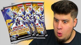 Caccia al NUOVO DRAGO FIREWALL in 24 Bustine di Yu-Gi-Oh! Accesso Cybertempesta