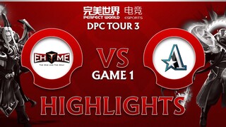 Game 1: Ehome vs Team Aster | BO3) DPC CN 2022 Tour 3: Division I