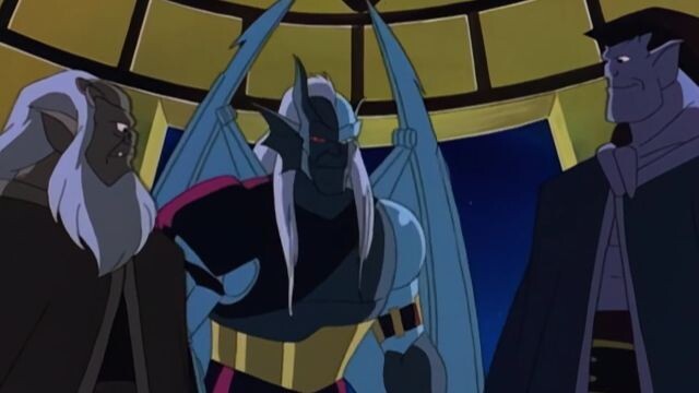 Gargoyles - S02E49 - Possession