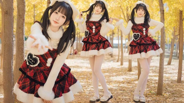 (っˊ⸝⸝>ㅅ<)ω<ˋ⸝⸝)♡ Langsung tembak jantungmu dengan tepat~