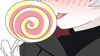 [MAD]Cute Warfarin licking a lollipop|<Arknights>