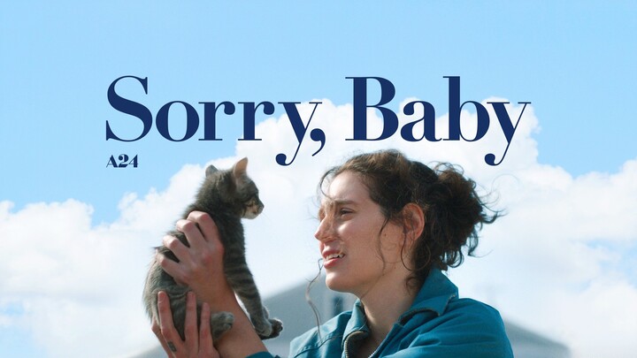 Watch Sorry, Baby Full Movie 2025 HD