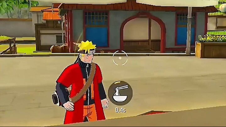 trik ff naruto ramen #ff #freefire #roblox #fishit
