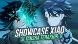 Xiao Si Yaksha Terakhir - ShowCase Genshin Impact