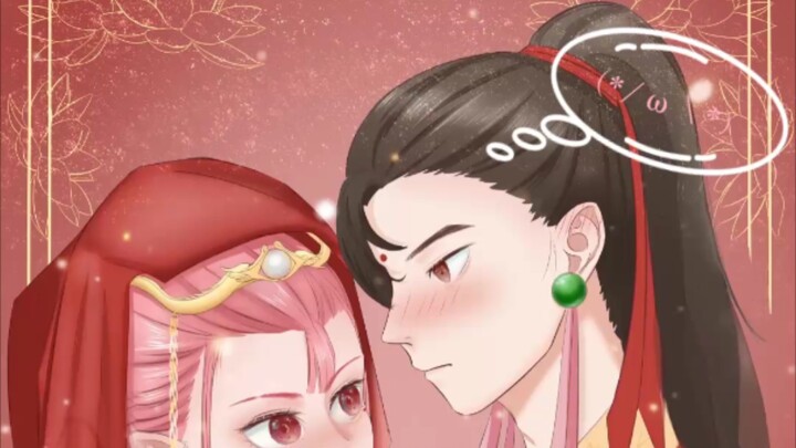 【哪吒传奇手书】藕龙十年后的样子