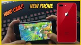 New Phone IPHONE 8+ || JUNGLE STRAIGHT CABLES ||FREESTYLES || (HAND CAM) || MOBILE LEGENDS BANG BANG