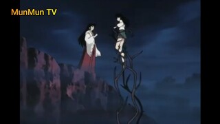 InuYasha (Ep 33.3) Kikyou & Kagome #InuYasha_tap33