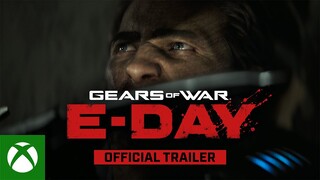 Gears of War: E-Day | Official Announce Trailer (In-Engine) - Xbox Games Showcase 2024