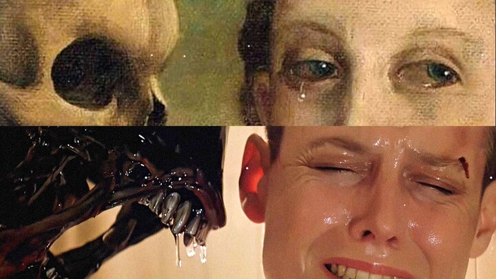 “So those movies were paintings all along!”