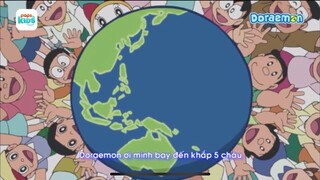 Doraemon tiếng việt tập 61