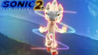 What If Hyper Sonic Was In Sonic Movie 2? (HYPER SONIC EDIT)