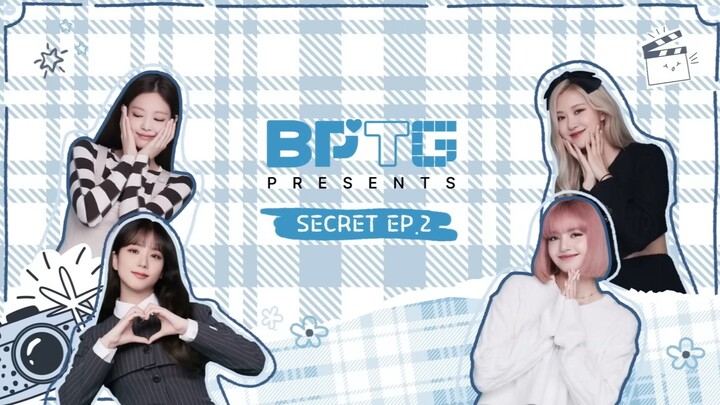 BPTG Secret Episode 2 || Filming for Blackpink The Game